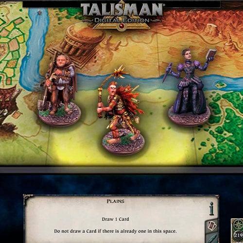 Talisman - The Blood Moon Expansion DLC Cd Key Steam Global